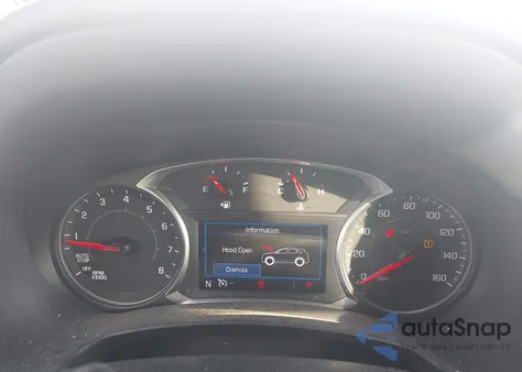 2019 GMC Terrain Sle z USA, uszkodzony, nr VIN 3GKALMEV0KL399462